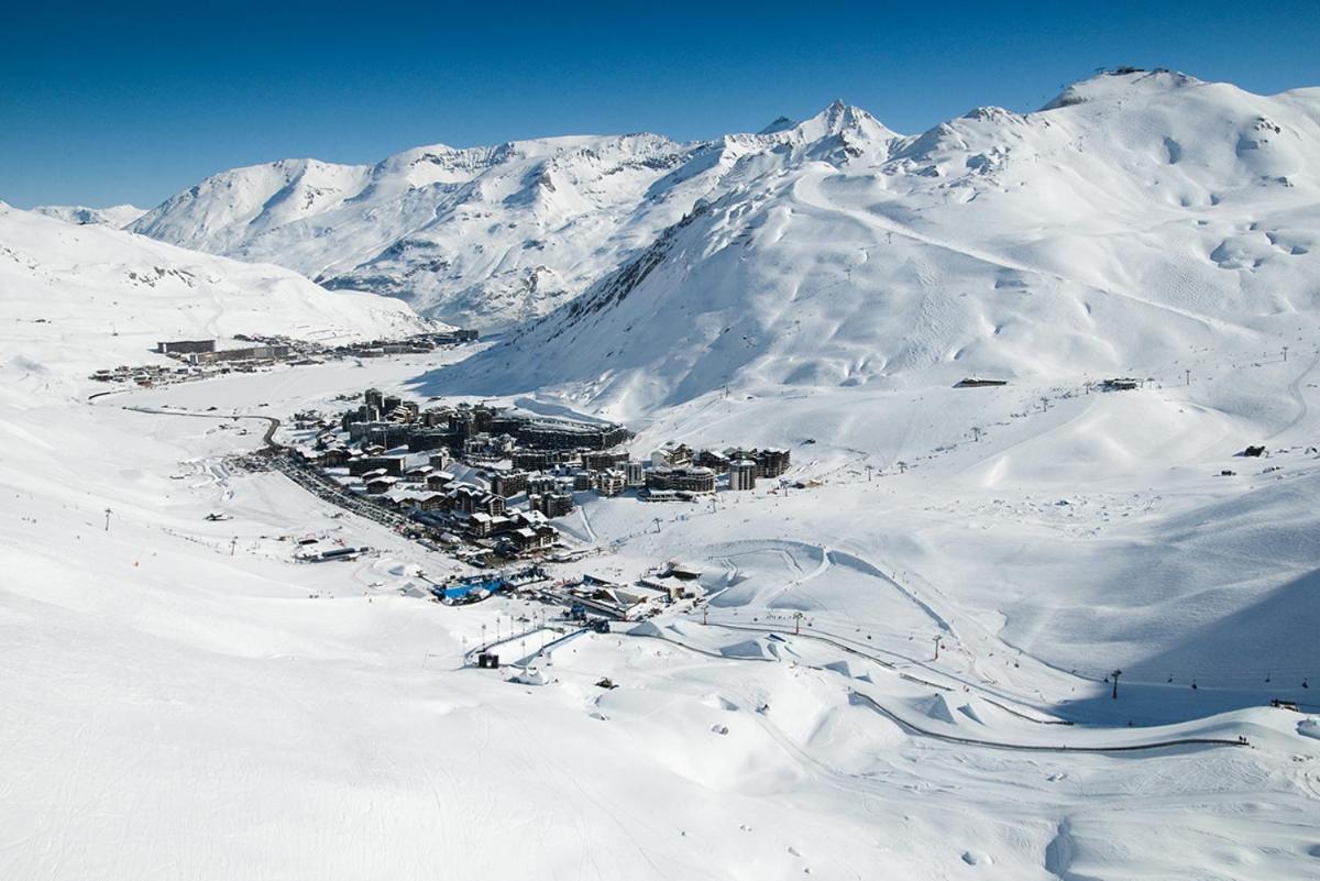 Myhome - Studios 60 Et 73 Sefcotel - Simples Mais Propres Tignes Exterior photo