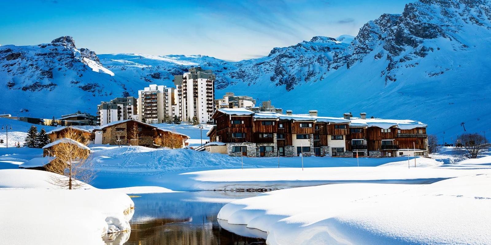 Myhome - Studios 60 Et 73 Sefcotel - Simples Mais Propres Tignes Exterior photo