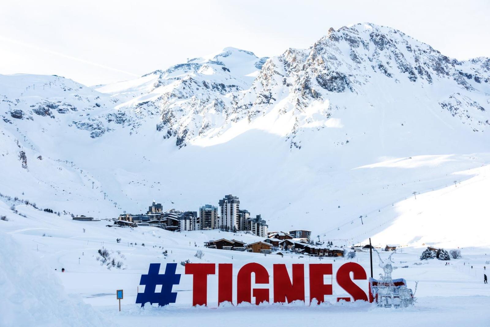 Myhome - Studios 60 Et 73 Sefcotel - Simples Mais Propres Tignes Exterior photo