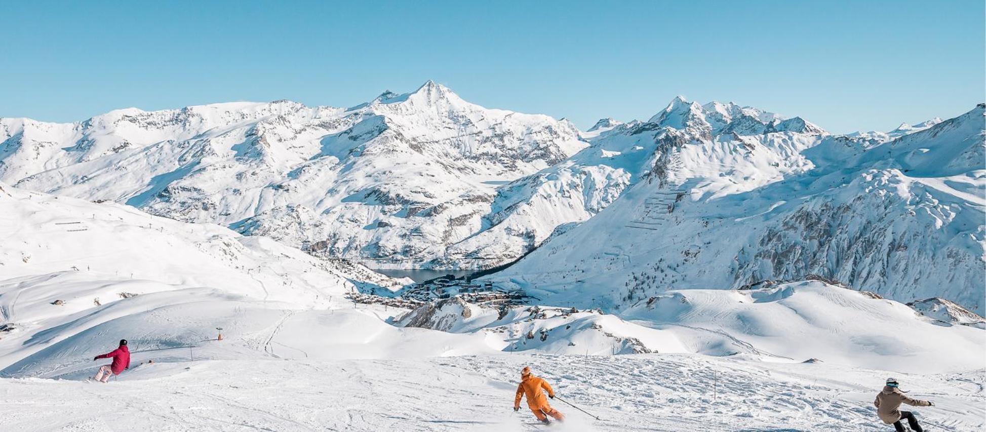 Myhome - Studios 60 Et 73 Sefcotel - Simples Mais Propres Tignes Exterior photo