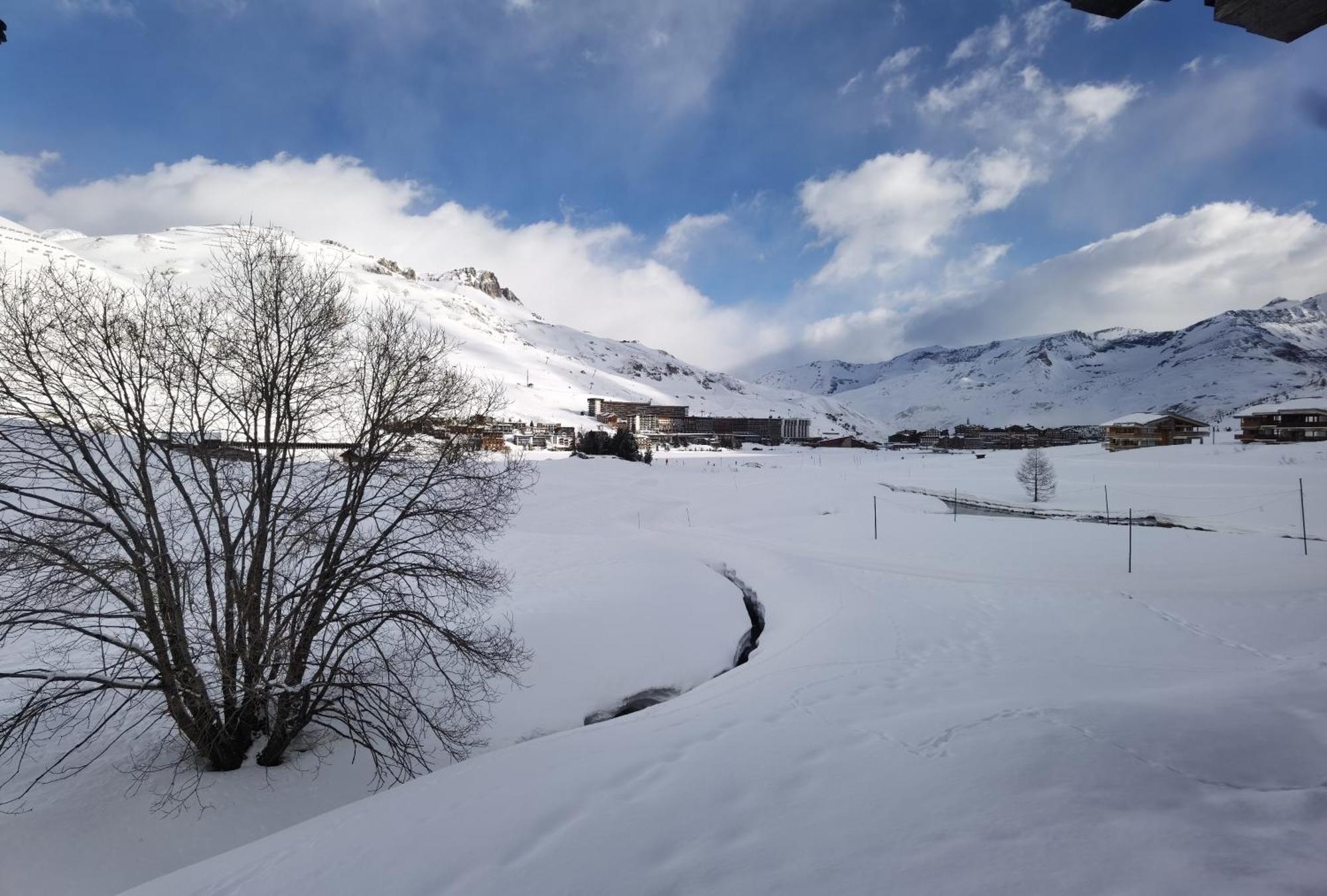Myhome - Studios 60 Et 73 Sefcotel - Simples Mais Propres Tignes Exterior photo