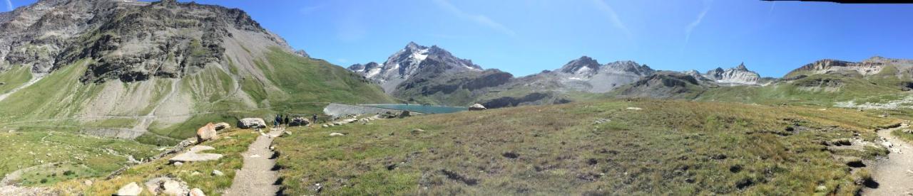 Myhome - Studios 60 Et 73 Sefcotel - Simples Mais Propres Tignes Exterior photo