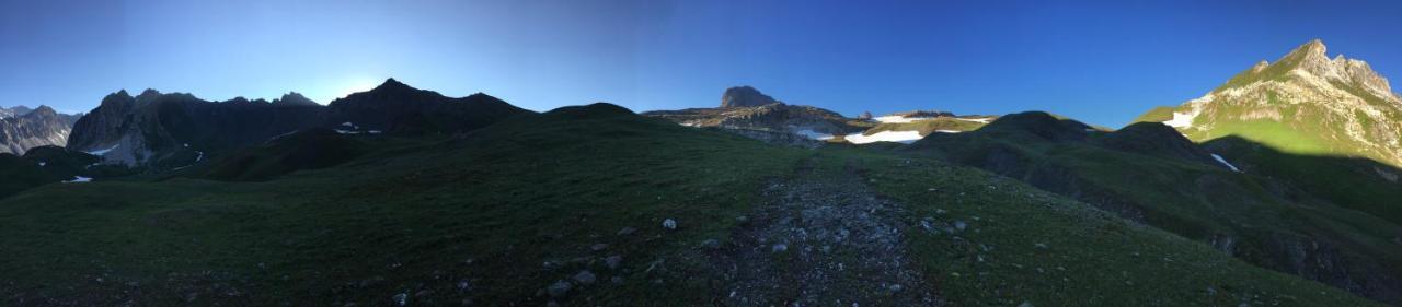 Myhome - Studios 60 Et 73 Sefcotel - Simples Mais Propres Tignes Exterior photo